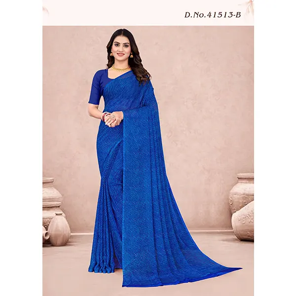 STAR CHIFFON-(LEHRIYA-13)