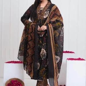 Black Kurti