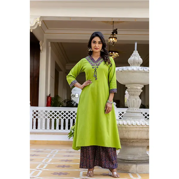 NEW KURTI