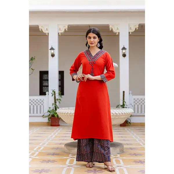 NEW KURTI