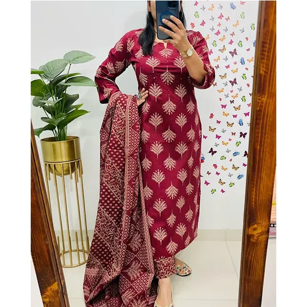 NEW COTTON KURTI