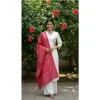 NEW ROMAN SILK KURTI