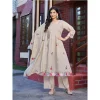 MAL CHANDERI KURTI