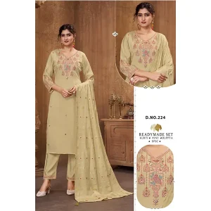 ROMAN SILK KURTI