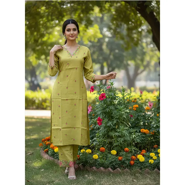NEW KURTI