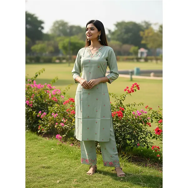 NEW KURTI