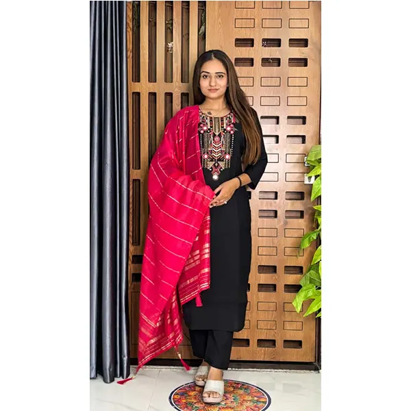 ROMAN SILK KURTI