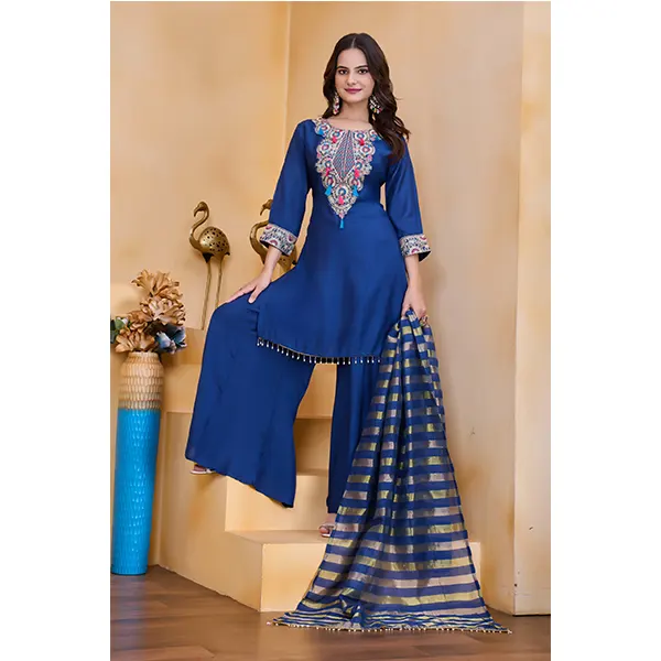 MUSLIN KURTI