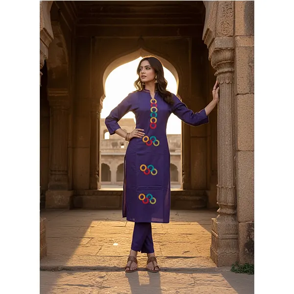 NEW KURTI