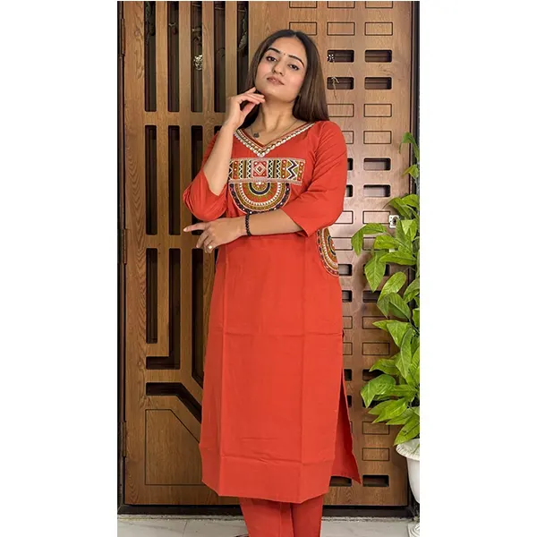 NEW KURTI