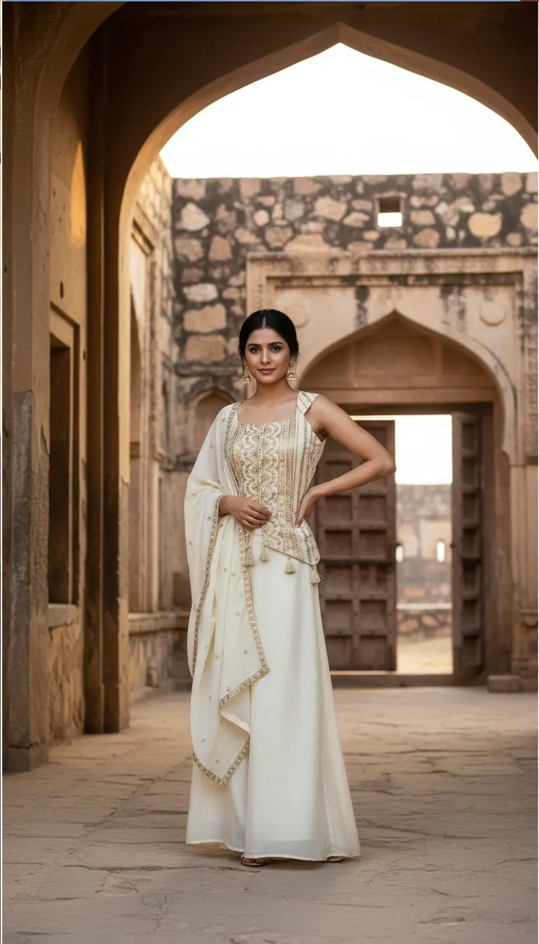 NEW PLAZO SET - Image 2