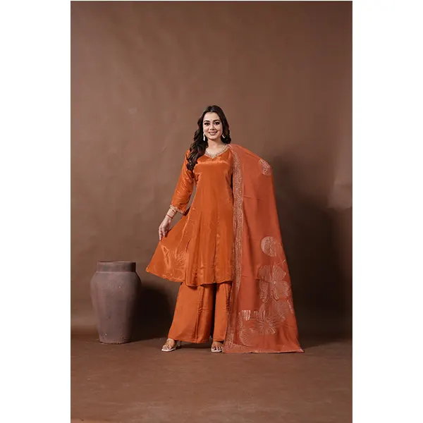 SILK KURTI
